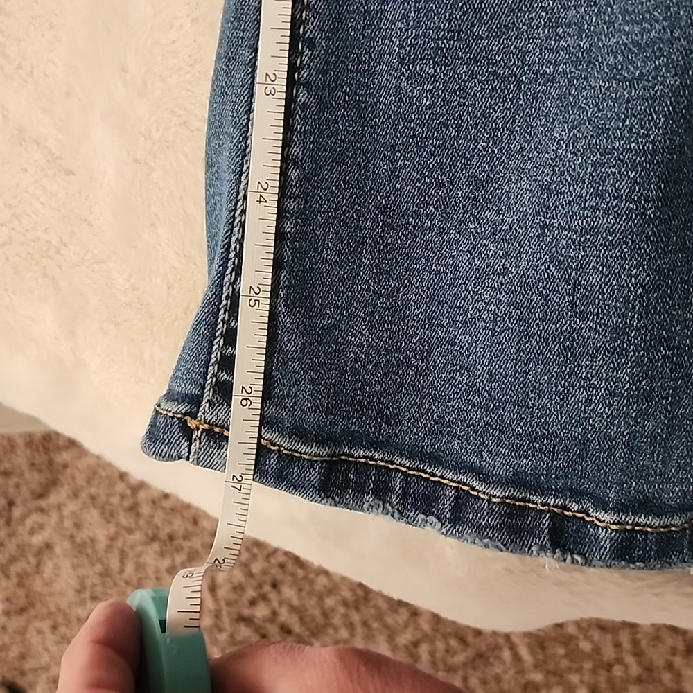 BKE Gabby Bootcut sz 33S - Picture 4 of 4